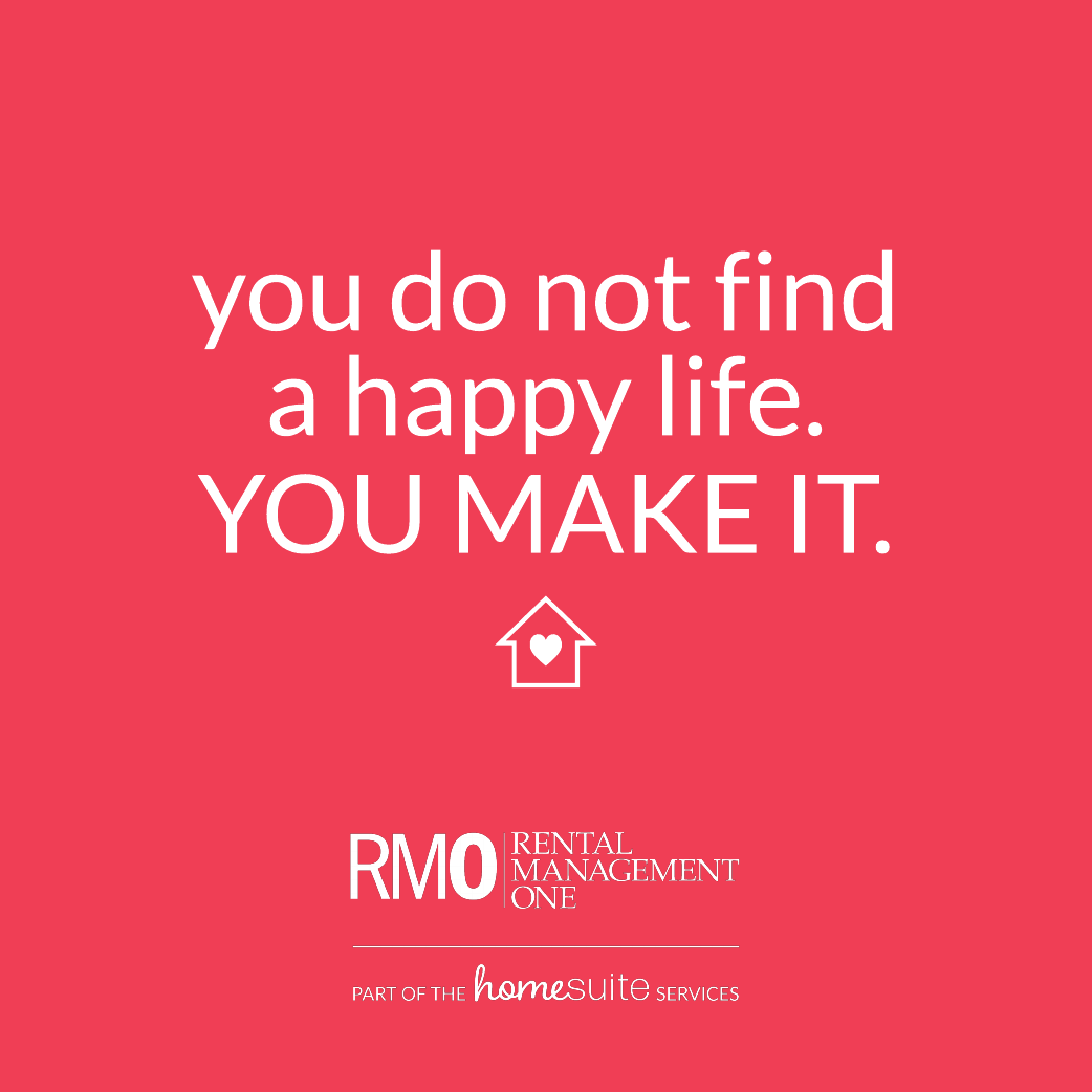 QTE \u2013 Make a Happy Life Quote: RMO \u2013 OurMartech