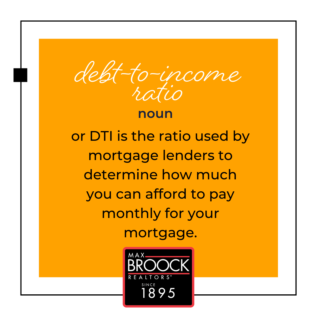 NOUNS Debt To Income Ratio OurMartech